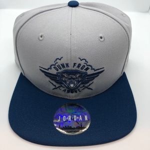 Nike Air Jordan Dunk from Above Men's Snapback Hat
